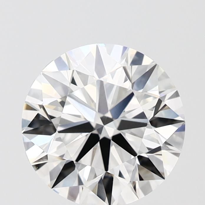 2.06-CARAT Round DIAMOND