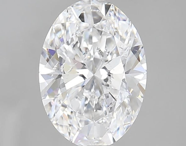 2.02-CARAT Oval DIAMOND