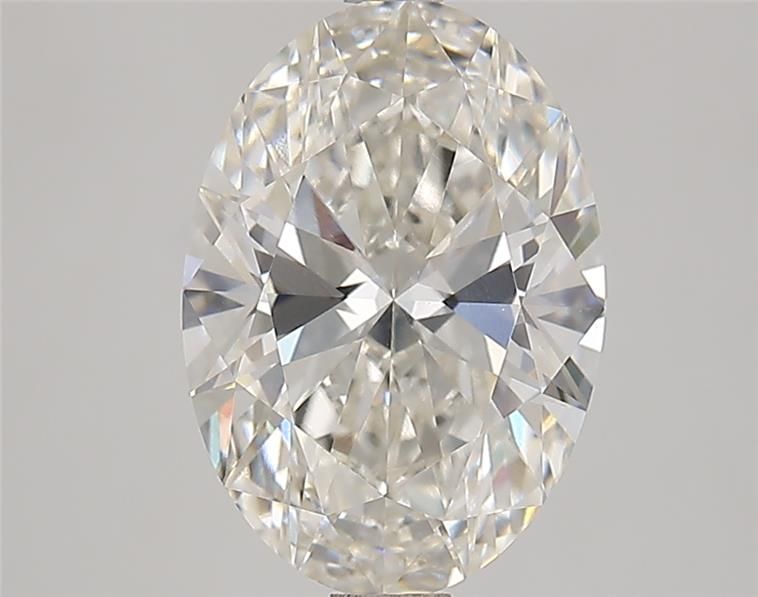 2.63-CARAT Oval DIAMOND