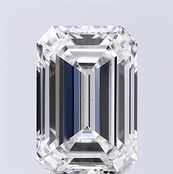 3.06-CARAT Emerald DIAMOND