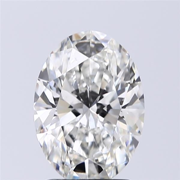 2.01-CARAT Oval DIAMOND