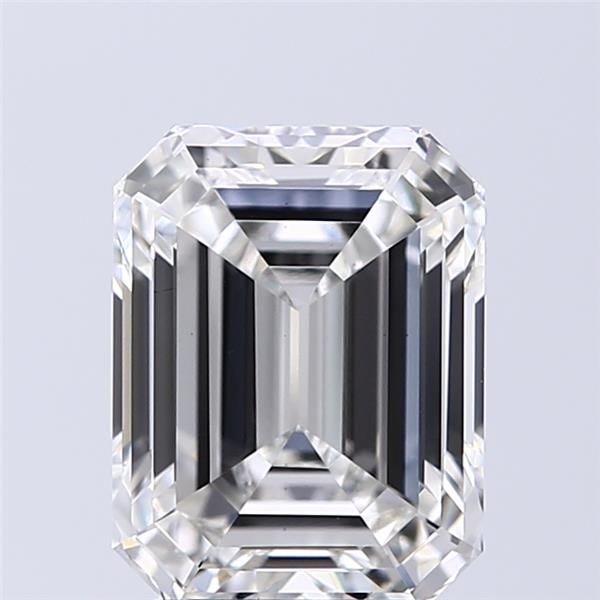 3.01-CARAT Emerald DIAMOND