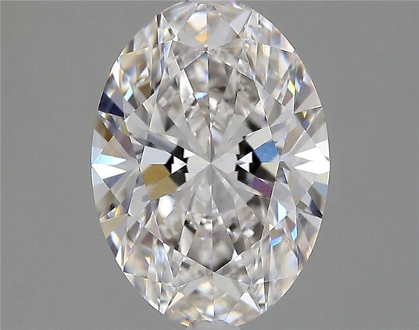 2.65-CARAT Oval DIAMOND