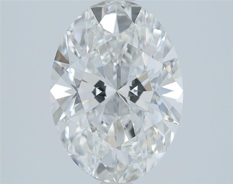 2.03-CARAT Oval DIAMOND