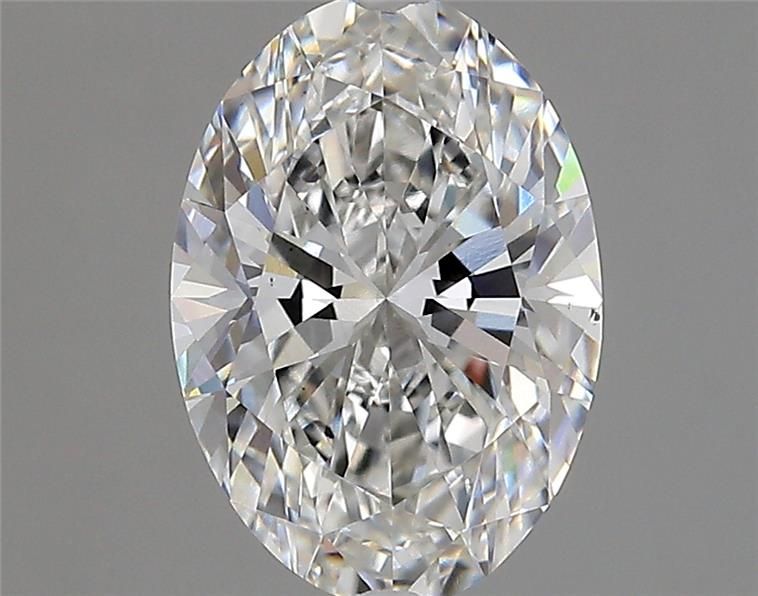 2.02-CARAT Oval DIAMOND