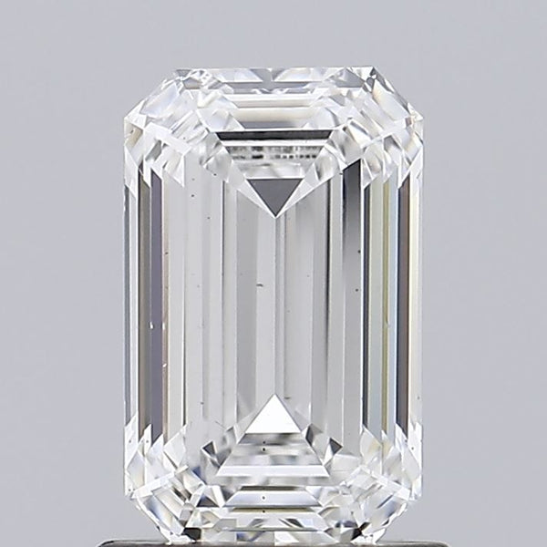 1.25-CARAT Emerald DIAMOND