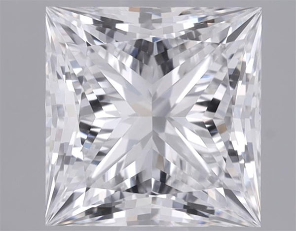 1.52-CARAT Princess DIAMOND