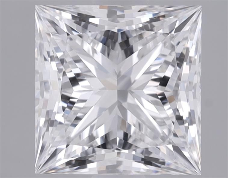 1.52-CARAT Princess DIAMOND