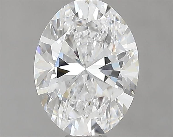 1.50-CARAT Oval DIAMOND