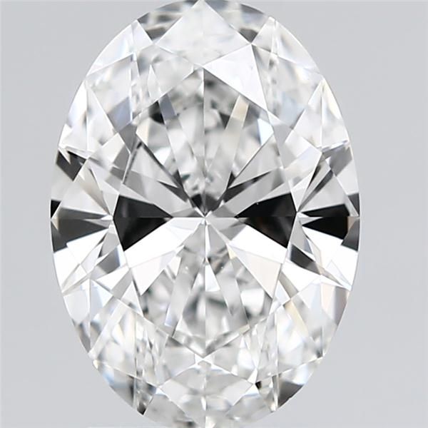 2.05-CARAT Oval DIAMOND
