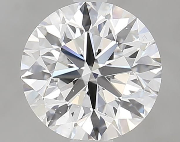 2.00-CARAT Round DIAMOND