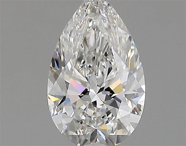 1.01-CARAT Pear DIAMOND
