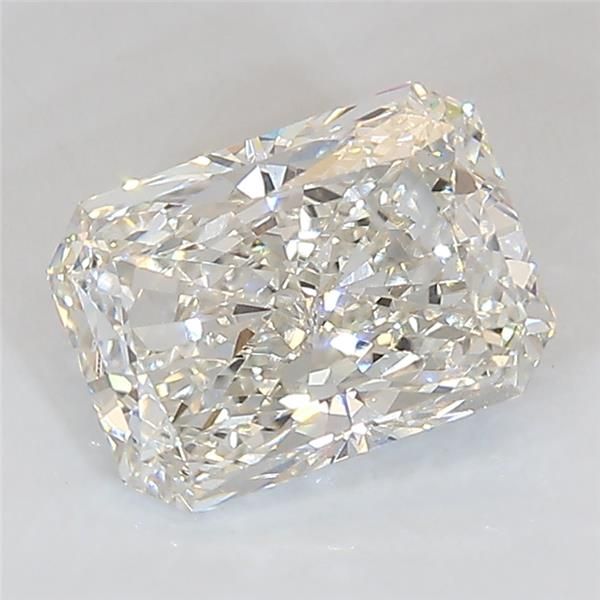 2.08-CARAT Radiant DIAMOND