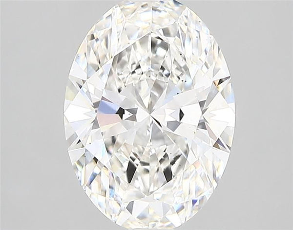 2.08-CARAT Oval DIAMOND