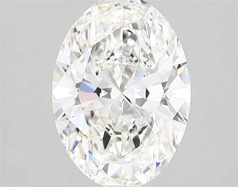 2.08-CARAT Oval DIAMOND