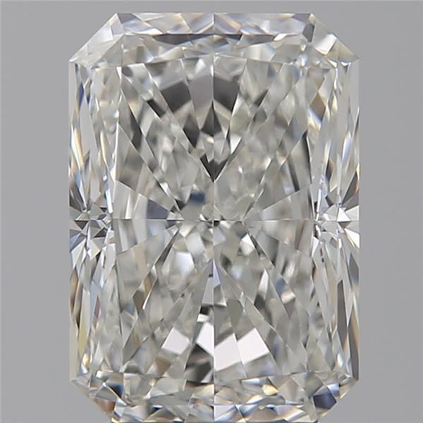 3.50-CARAT Radiant DIAMOND