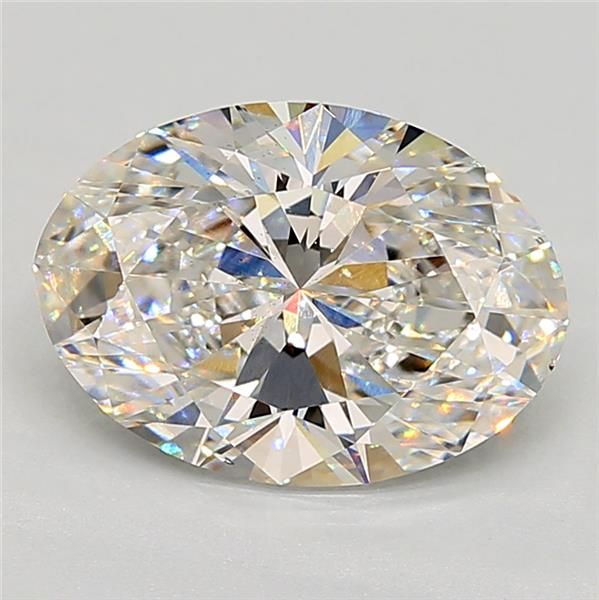 3.02-CARAT Oval DIAMOND