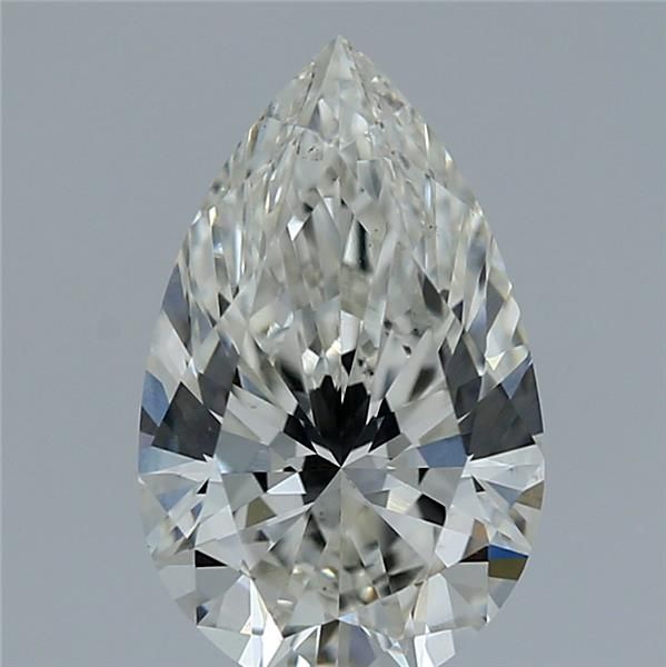2.07-CARAT Pear DIAMOND