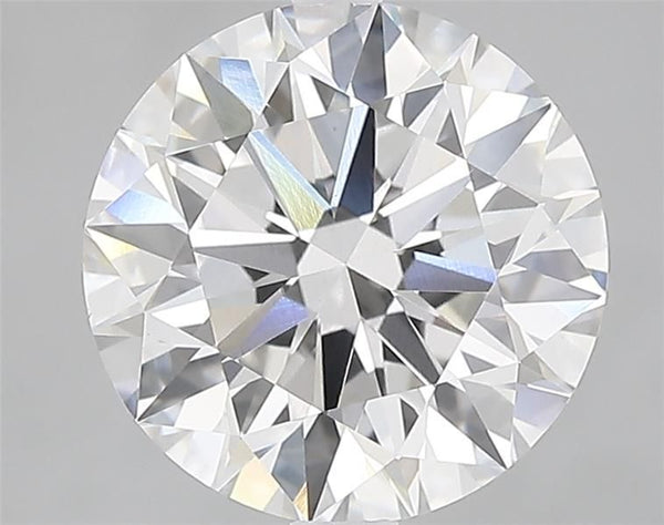 3.38-CARAT Round DIAMOND