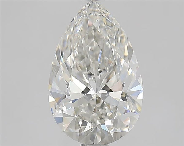 2.25-CARAT Pear DIAMOND