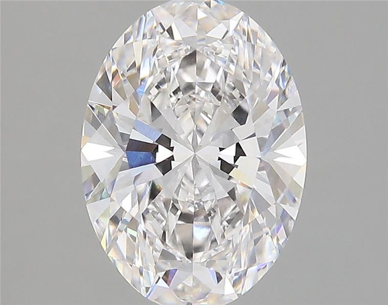 3.02-CARAT Oval DIAMOND