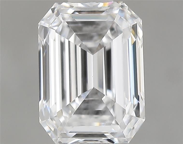 1.30-CARAT Emerald DIAMOND