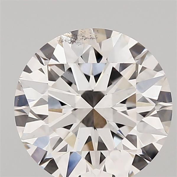 2.09-CARAT Round DIAMOND