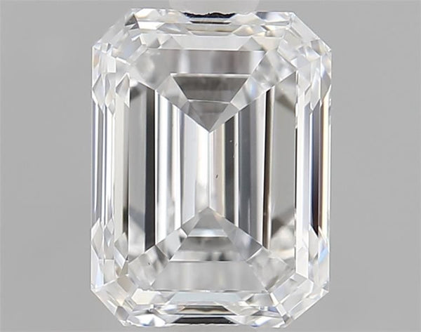 1.50-CARAT Emerald DIAMOND