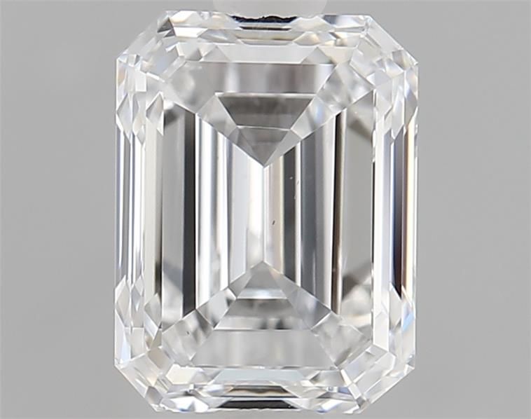 1.50-CARAT Emerald DIAMOND