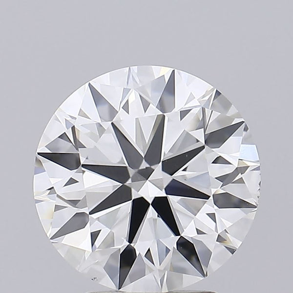 3.00-CARAT Round DIAMOND