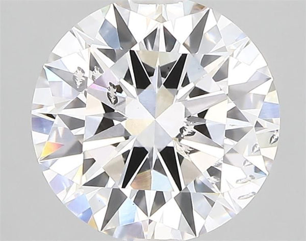 2.77-CARAT Round DIAMOND