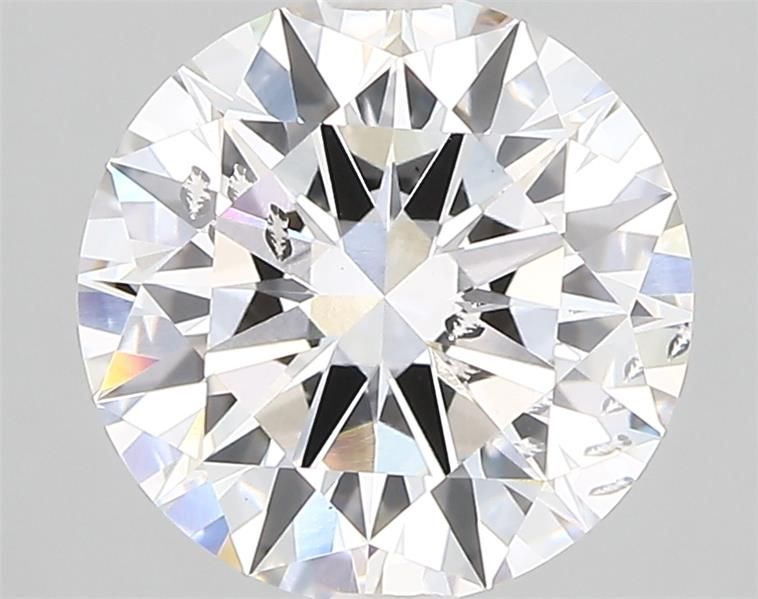 2.77-CARAT Round DIAMOND