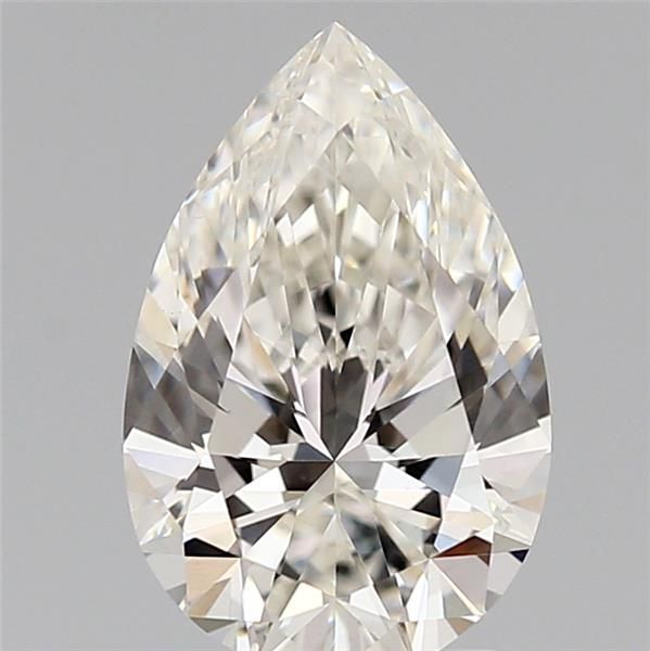 1.83-CARAT Pear DIAMOND