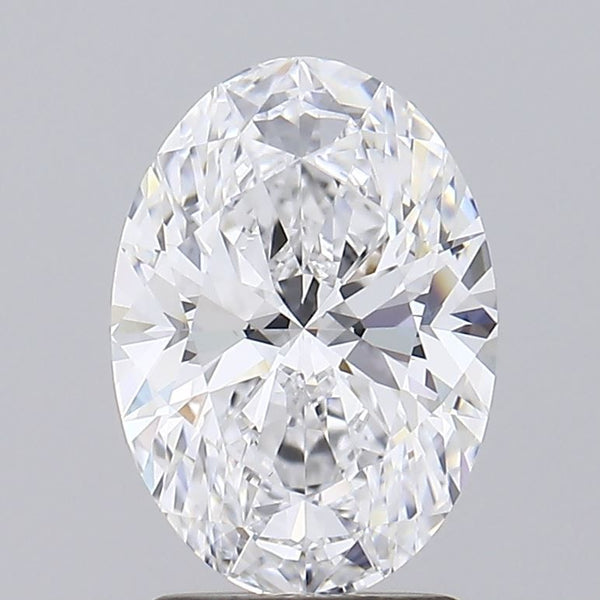 2.13-CARAT Oval DIAMOND