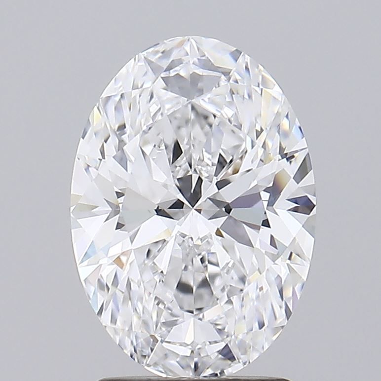 2.13-CARAT Oval DIAMOND