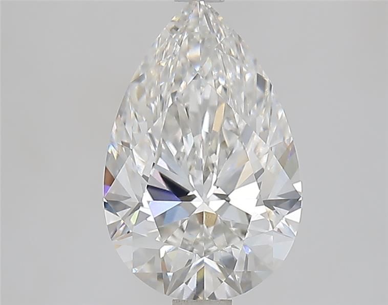 2.23-CARAT Pear DIAMOND
