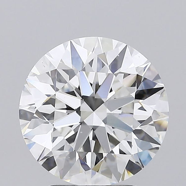 3.01-CARAT Round DIAMOND
