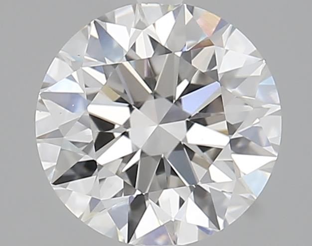 2.10-CARAT Round DIAMOND