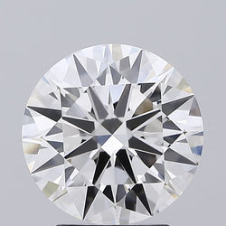 3.21-CARAT Round DIAMOND