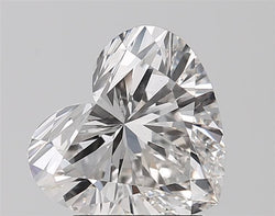 2.27-CARAT Heart DIAMOND