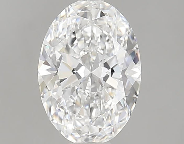 1.51-CARAT Oval DIAMOND