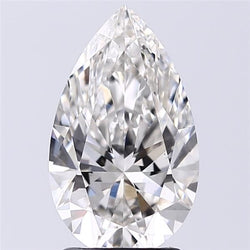 2.06-CARAT Pear DIAMOND