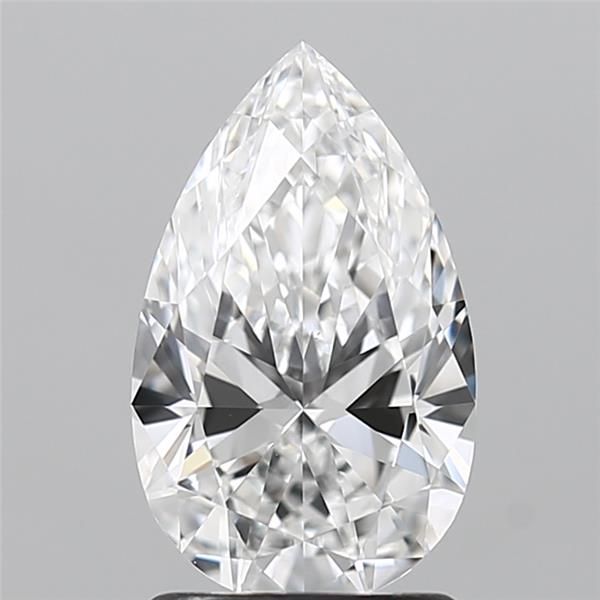 1.50-CARAT Pear DIAMOND
