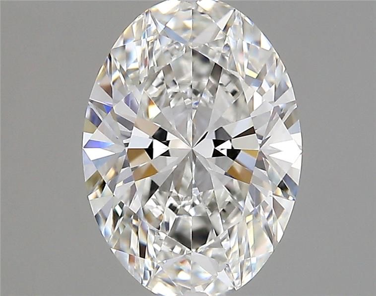 2.35-CARAT Oval DIAMOND