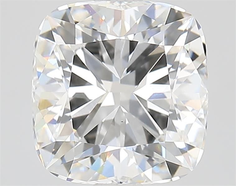 2.17-CARAT Cushion brilliant DIAMOND