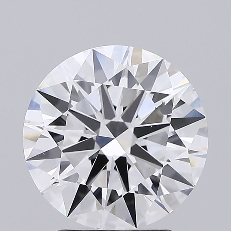 3.31-CARAT Round DIAMOND