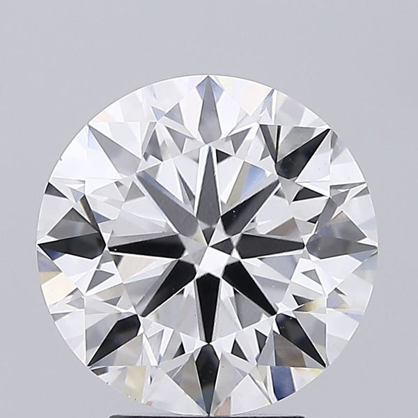 4.01-CARAT Round DIAMOND