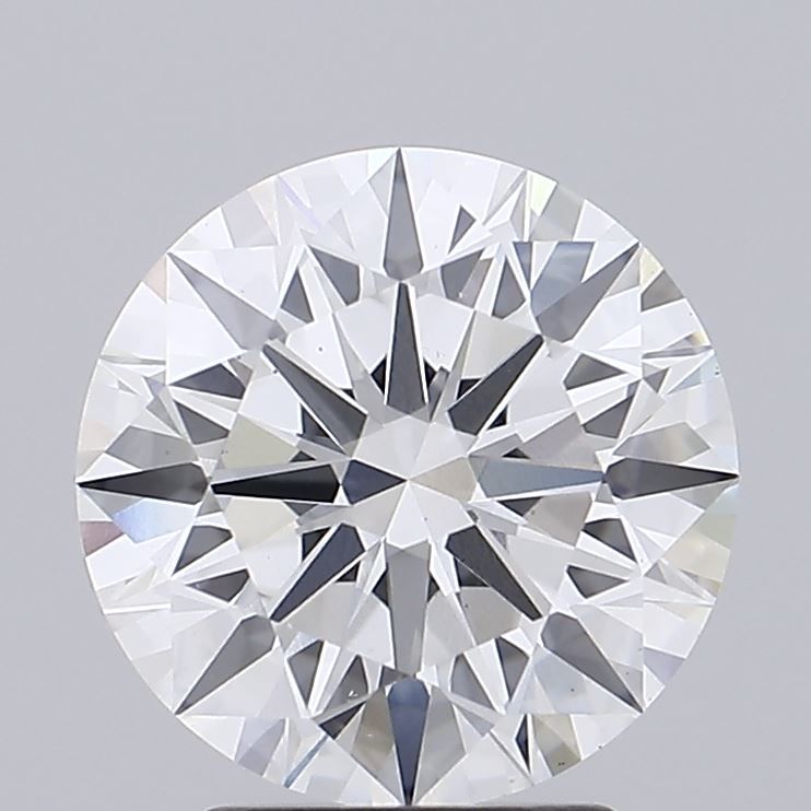 3.17-CARAT Round DIAMOND