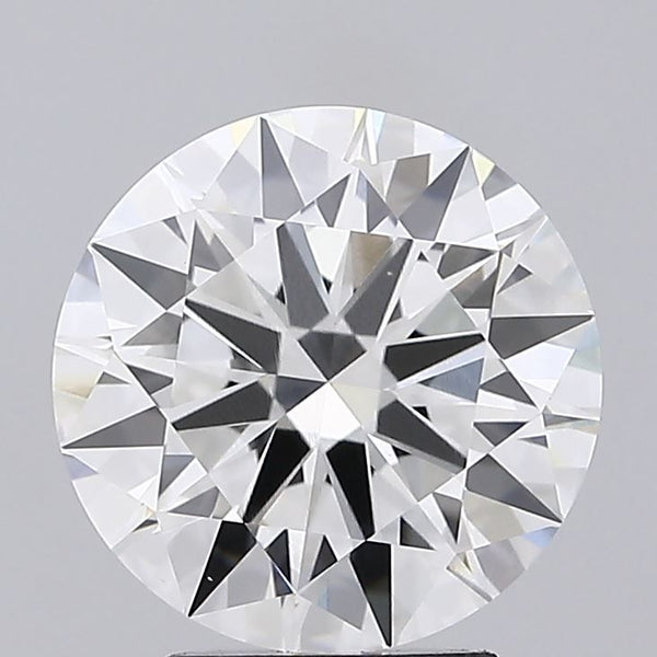 3.41-CARAT Round DIAMOND