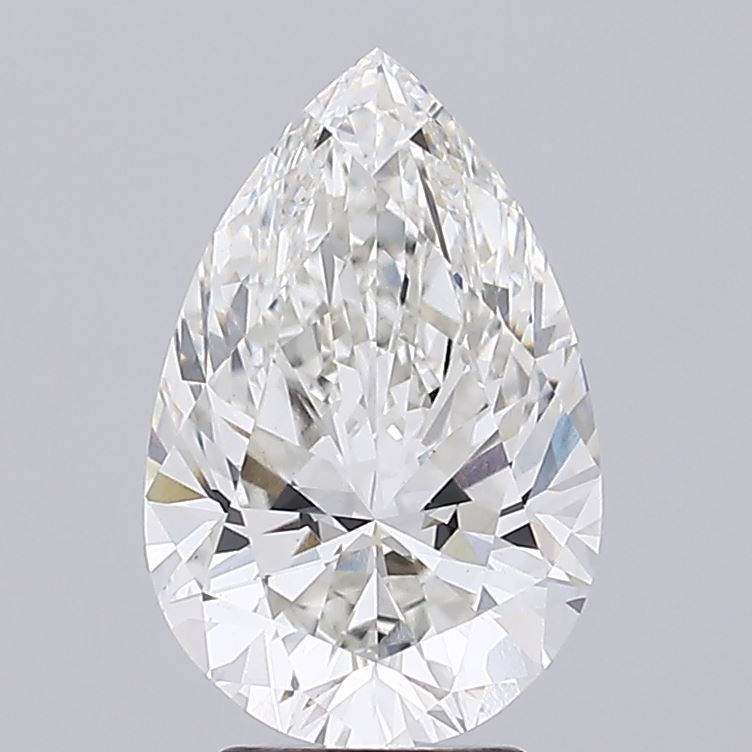 4.01-CARAT Pear DIAMOND